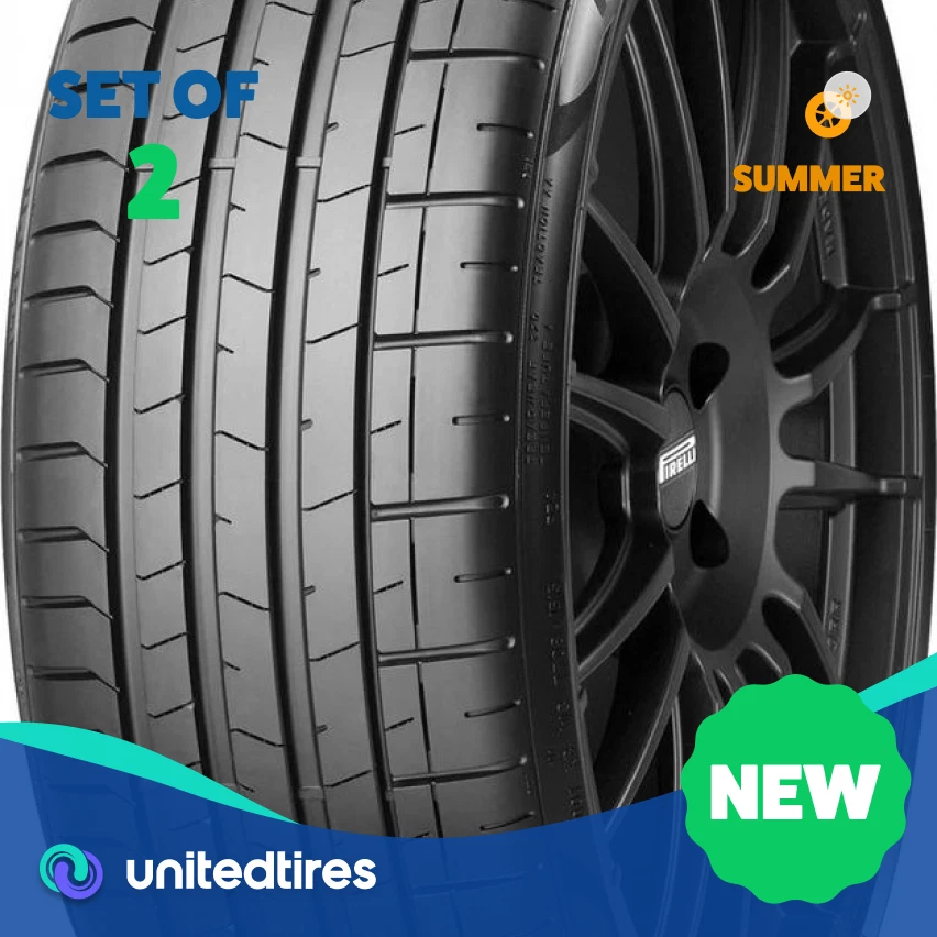 Pirelli 265/35/21 Car & Truck Tires for sale | eBay