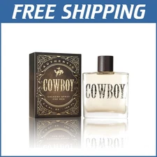 Tru Western 100 ml Men's Fragrance - Woodsy Cowboy Cologne for Everyday Wear