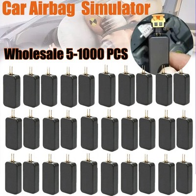 Car Simulator Emulator SRS Resistor Bypass Fault Finding Diagnostic Tools Lot