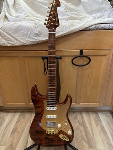 Bullfighter Guitar | eBay