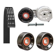Dayco Main Drive Belt Drive Comp Kit For 1999-00 Oldsmobile Alero 3.4l V6