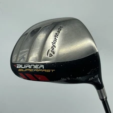 TaylorMade Burner Superfast Driver 9.5° Graphite Mamiya Tour SPX VTS 7s Stiff