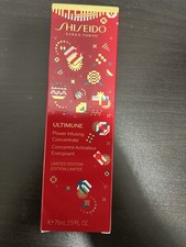 Shiseido Ultimune Power Infusing Concentrate 75 ml – Limited Edition