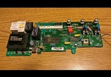 Accionamiento por tornillo Chamberlain LiftMaster 2000SDR "¡SOLO PLACA LÓGICA!"