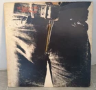 ROLLING STONES STICKY FINGERS 1971 ATCO Zipper Cover COC 59100 ST-RS-712189 PR