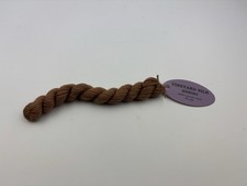 Vineyard Merino Wool Wiltex Thread Non-strandable M-1037 Toasted Almond Lot 1036