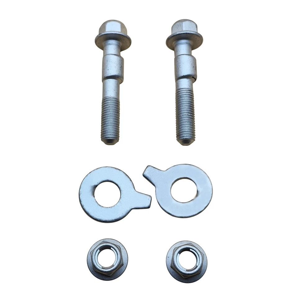 For 1987-2019 Chevrolet Corsica Dodge Caravan 2pcs Camber Adjustment Bolt Kit - Imagem 2 de 4