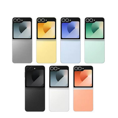 NEW Samsung Galaxy Z Flip6 5G US Version Unlocked 256GB/512GB Smartphone