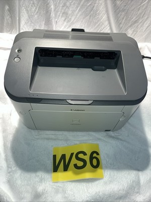      Canon imageCLASS LBP6200d Auto Duplex Laser Printer Fully Tested NEW TONER