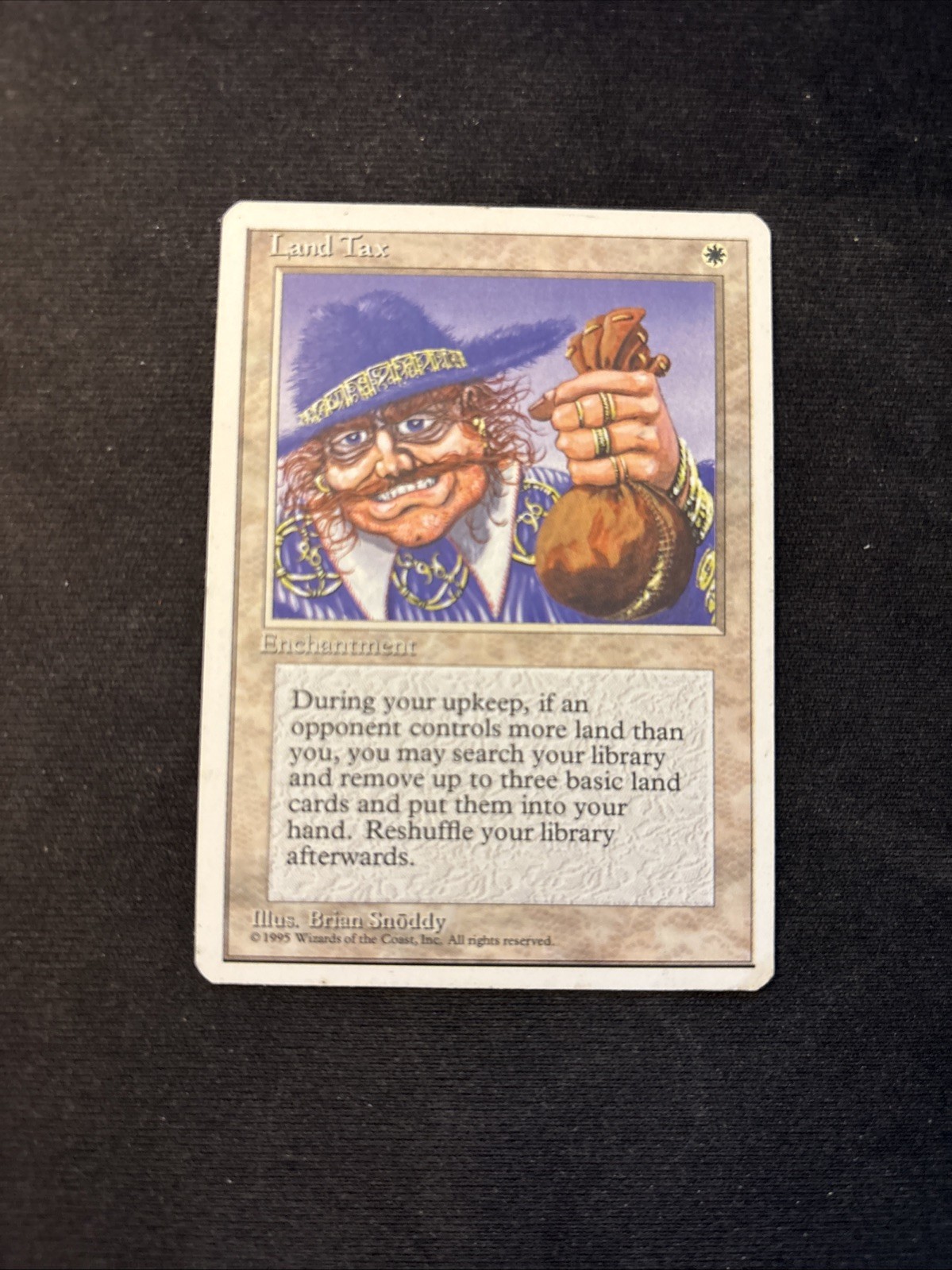 Land Tax 4th Edition Mtg LP