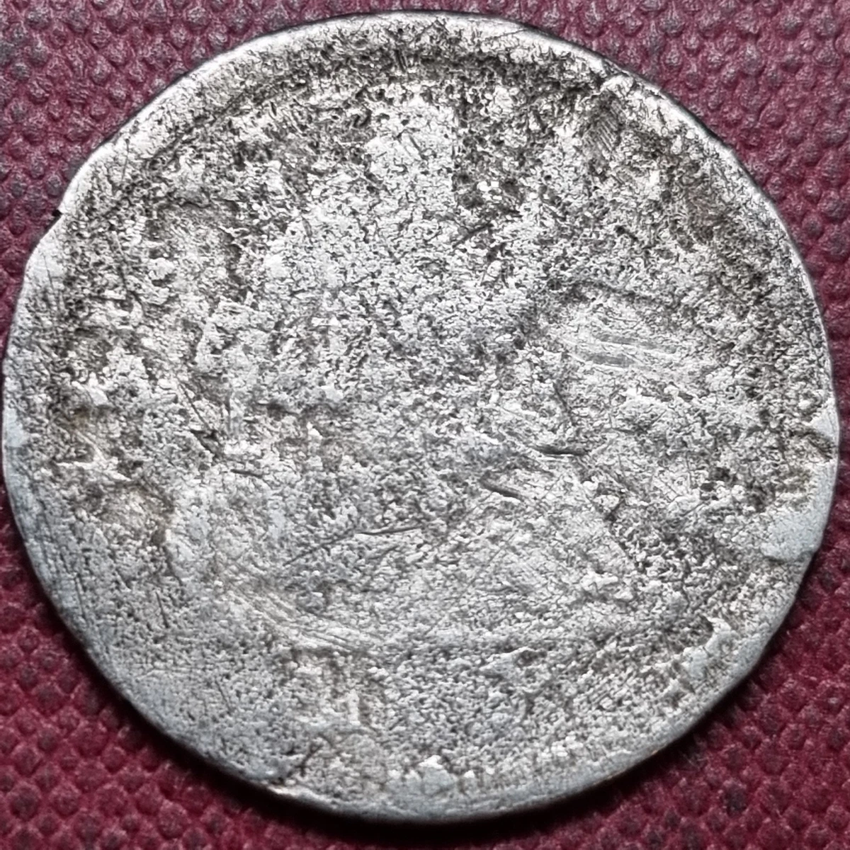 うさうささん専用。 San Francisco 1859 Year Seated Liberty US Quarters (1838-1891) for