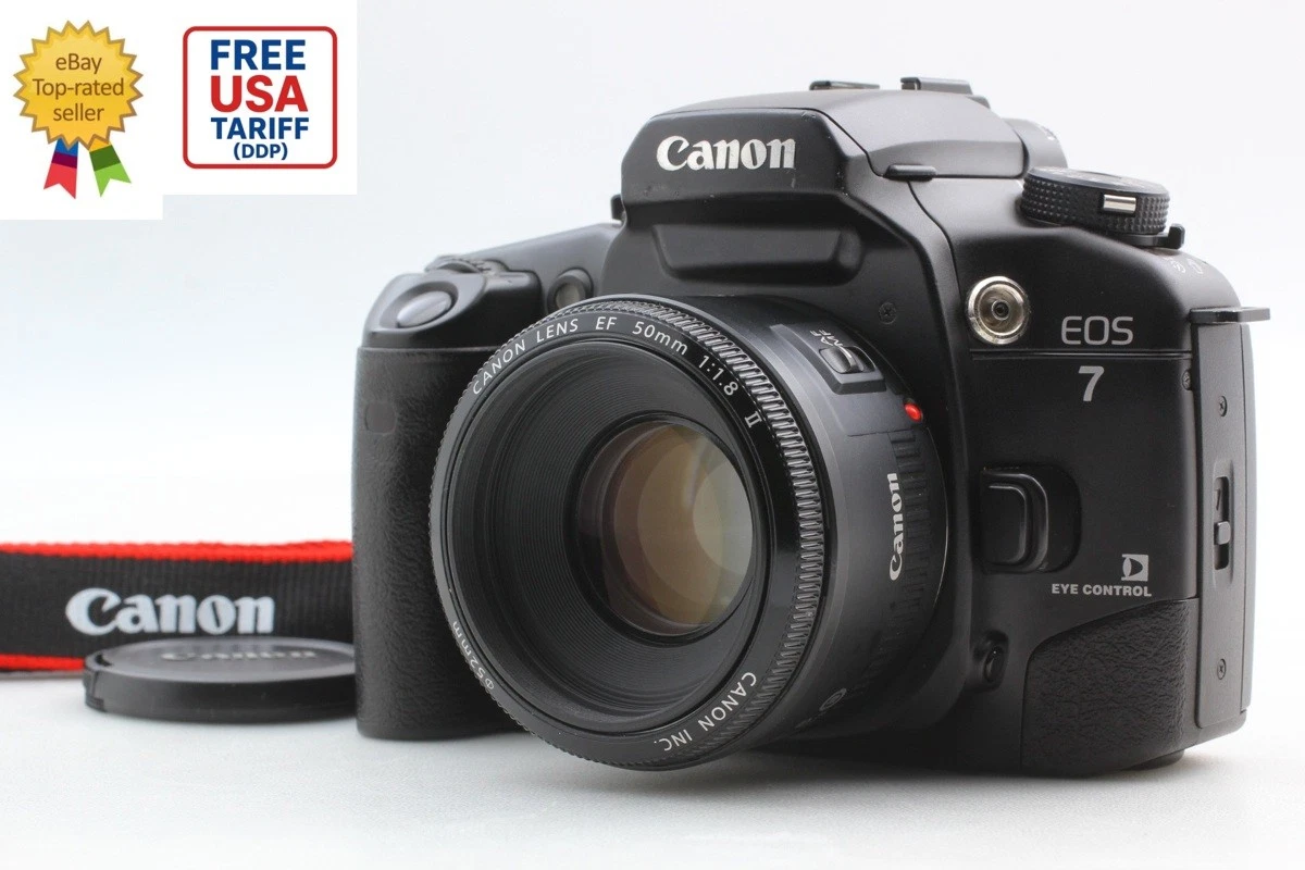 Canon 7 Film Cameras for sale | eBay