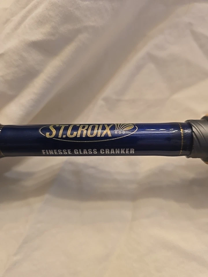 St. Croix Legend Tournament Bass 7'2" Medium Moderate Casting LBTC72MM - Image 3 of 4