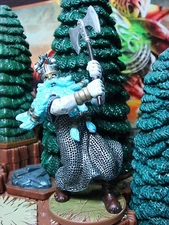 Frost Giant of Morh Heroscape Moltenclaw's Invasion D3