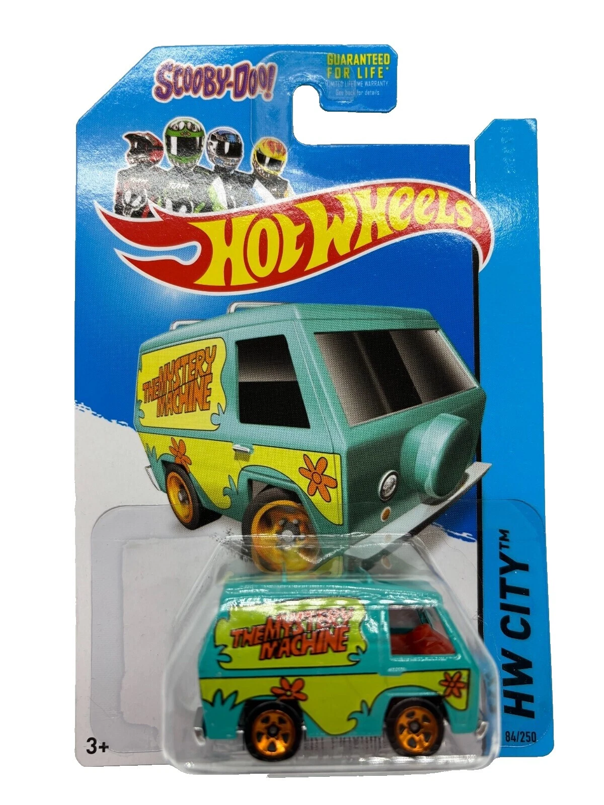 Hot Wheels Scooby-Doo vehículos diecast y de juguete