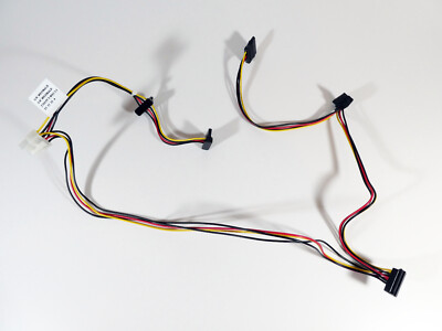 Fujitsu Esprimo 900 910 920 8-pin 5-SATA Kabel A3C40119843 Stromkabel Adapter
