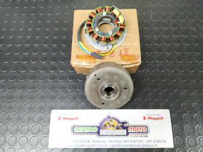 Volano Statore Campo Magnetico Elettronico DUCATI per Motore ROTAX