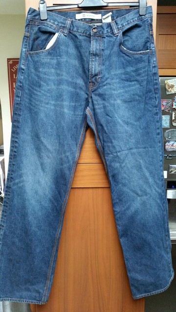 Kushitani E Zylon Jeans Size 36in For Sale Ebay