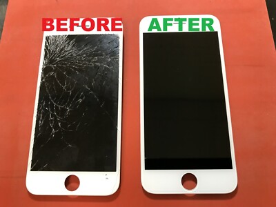 iphone 6s glass only replacement