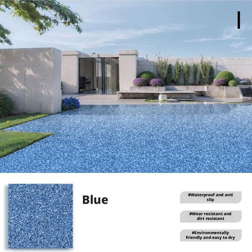 500ml Epoxy Floor Paint,High-Gloss MarbleEffect Epoxy Coating Floor T3C3 - Picture 20 of 20