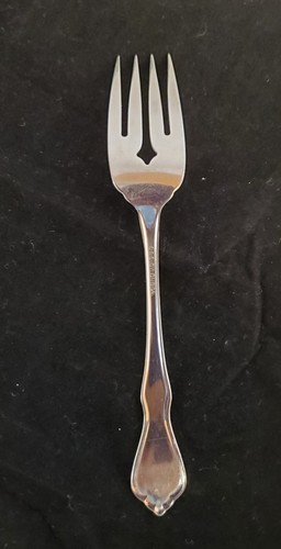 Oneida TRINITY Stainless SSS Burnished Capri Duet Silverware YOUR CHOICE - Picture 6 of 13