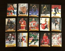 20/21 UD SERIES 1 & 2 CANVAS BASE (#1-210) *YOU PICK FROM LIST COMPLETE YOUR SET