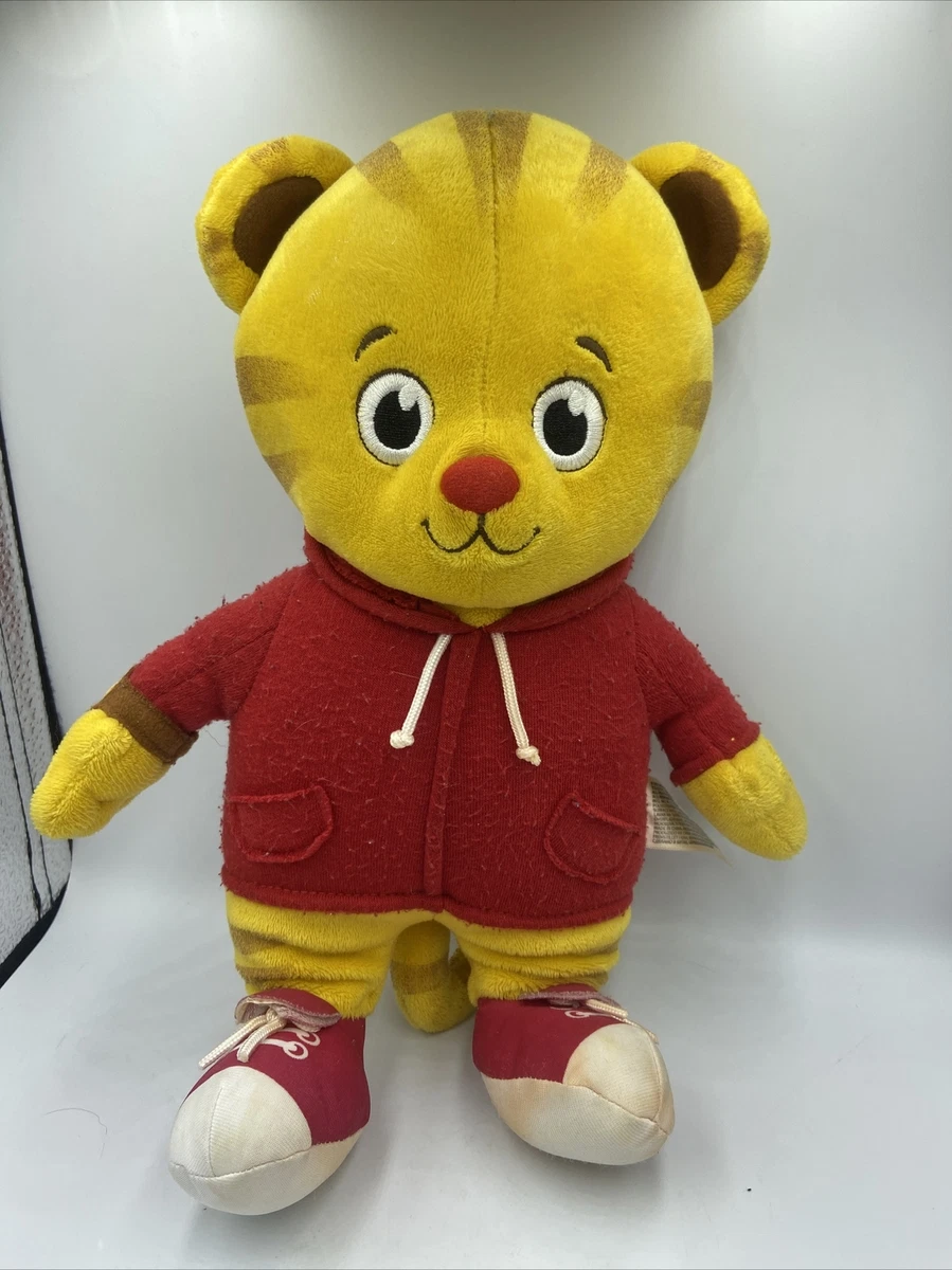 Daniel tiger sale teddy