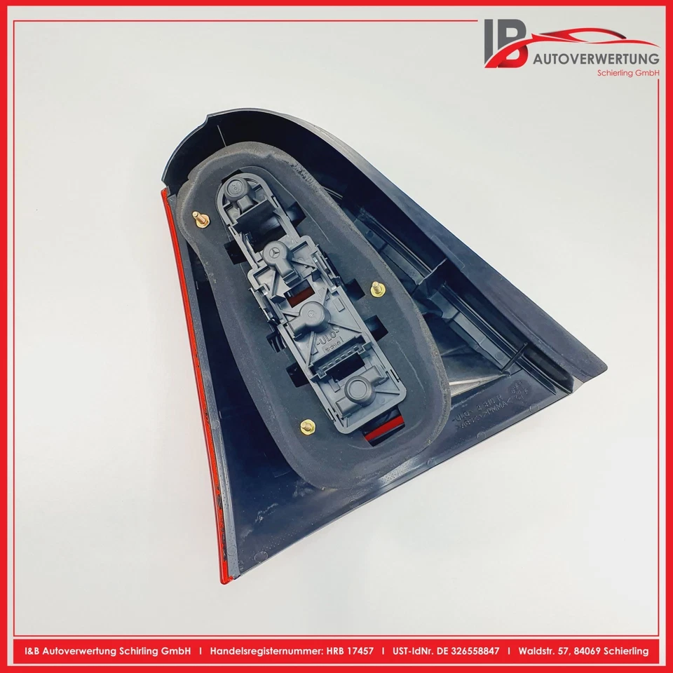 Piloto trasero derecho MERCEDES BENZ CLASE A W168 A 160 con portalámparas 1688200264 Foto 2 de 3