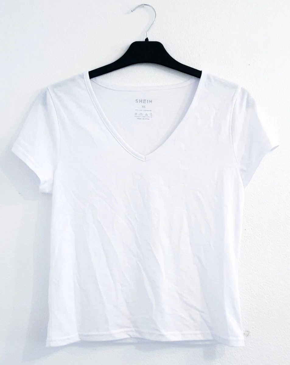 T Shirt SHEIN pour Femme