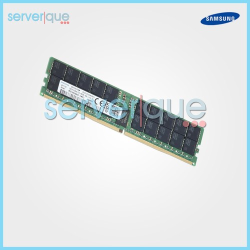 Samsung M321RAGA0B20-CWK 128GB PC5-38400 DDR5-4800MHz ECC Reg Quad Rank Memory - Imagen 3 de 3