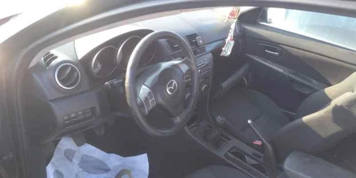 BP4K510K0F Faro Destro per MAZDA 3 BERLINA (BK) 1.6 CRDT Active 2008 657505 - Foto 8 di 9