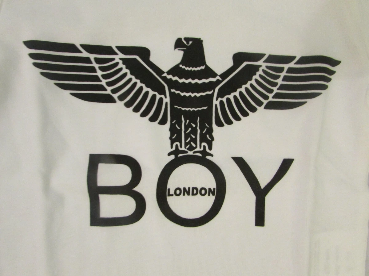 BOY LONDON T SHIRT MAGLIA BAMBINO UNISEX AUTUNNO INVERNO 12 MESI