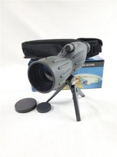 Unbranded "Hunter" 15-40X50 MM Spotting Scope/Tripod/Case FAST FREE SHIPPING