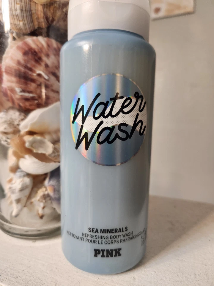 VICTORIAS SECRET EXFOLIANTE DE AGUA ROSA Y LOCIÓN CORPORAL Lote de 6 Foto 3 de 3