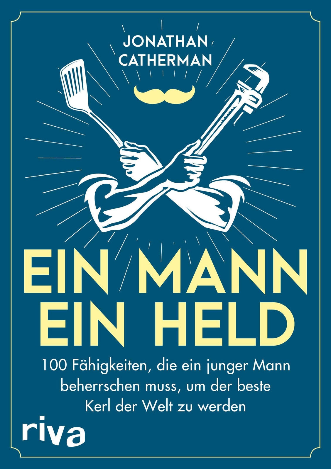 Ein Mann, Ein Held, Jonathan Catherman