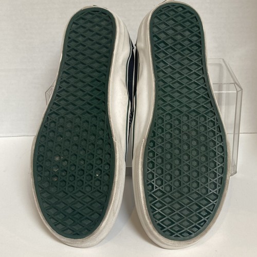 Mens SZ 6 Dropkick Murphy Vans Skater Shoes Off-the-wall SZ 7.5  Womens - Picture 9 of 11