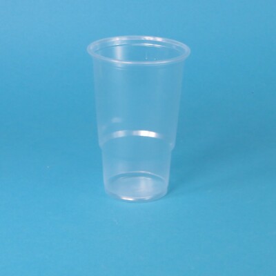 0 5 liter plastikbecher
