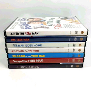 Thin Man Dvd | eBay Thin Man Dvd | eBay