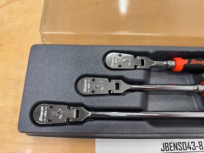 Snap-on Tools ORANGE 3pc 3/8