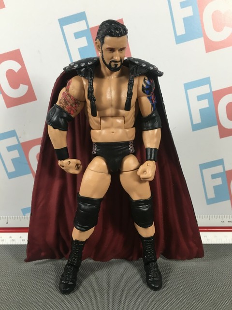 wwe nexus figures
