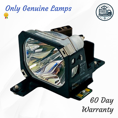 Original Epson Projektorlampe Für Geha Compact 565 565+ 650 650+ 660 660+