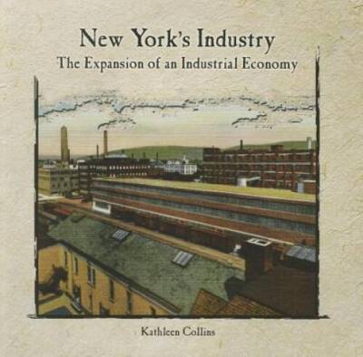 New Yorks Industry: The Expansion of an Industrial Economy (Rosen Classr - GOOD