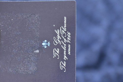 Toscano Mens Navy Blue Geometric Print Long Sleeve Crew Neck Pullover Sweater XL - Bild 8 von 11