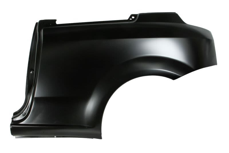 Rear Left Fender Fits: FIAT GRANDE PUNTO 3D 04.05-02.12