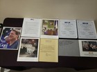 2000 Commemorative PRESIDENTIAL PRINT Fala in FDR's OVAL OFFICE with COA + Bonus