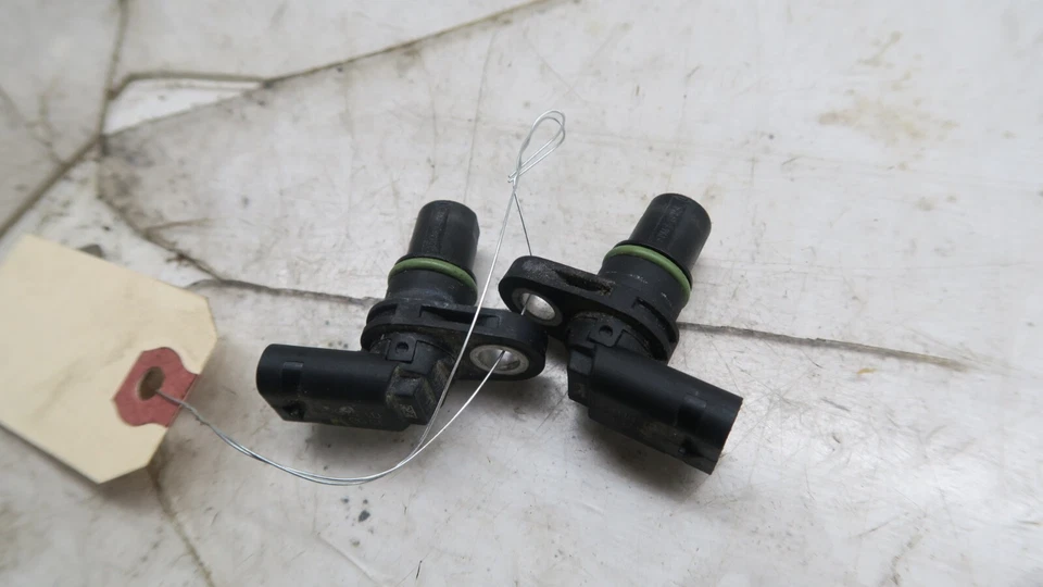 2019-2021 Volkswagen Jetta MK7 OEM 1.4 L Engine Camshaft Position Sensors - Image 3 of 4