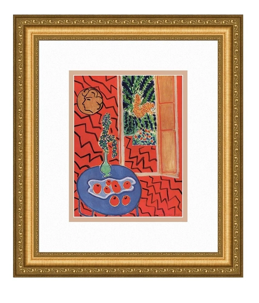 Henri MATISSE Modernismo impresiones artísticas de bodegón