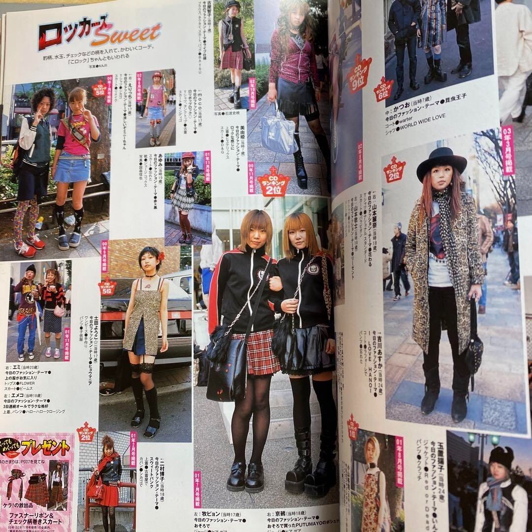 Keraマニアックス2003年10月 KERA ケラマニアックス 2003年 創刊号 Vol.1