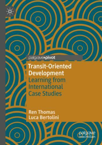 Thumbnail - Transit-oriented Development Learning From International Case Studies