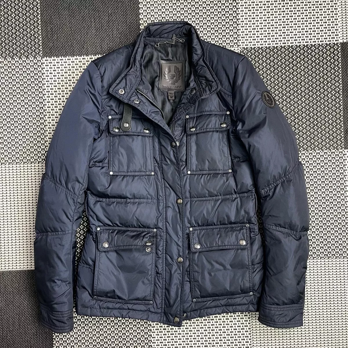 Belstaff discount down coat